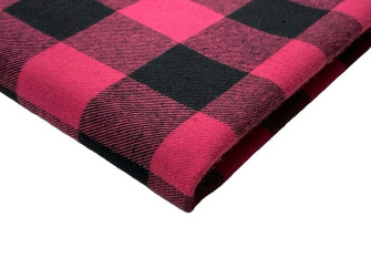 Languota flanelė Rožinė