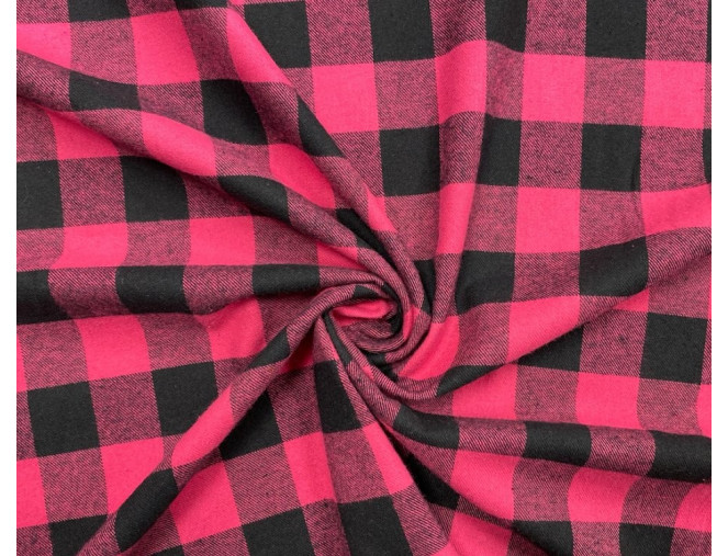 Languota flanelė Rožinė pigiau