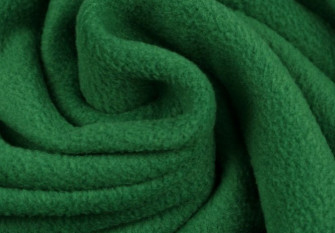 Thicker fleece Green