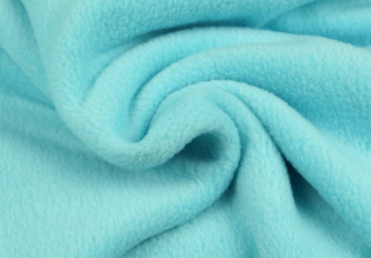 Thicker fleece Aqua