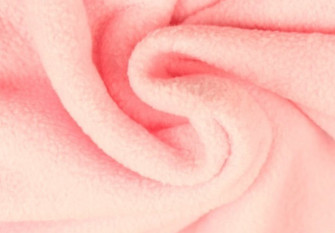 Storesnis flisas Baby pink