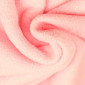 Storesnis flisas Baby pink