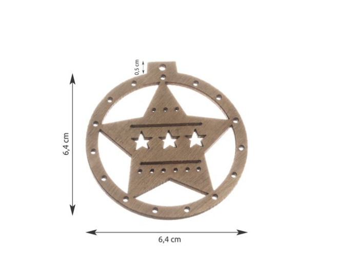 Wooden Christmas toys 10pcs pristatymas per 1-4 d.d.