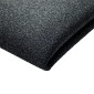 Glossy jersey Black