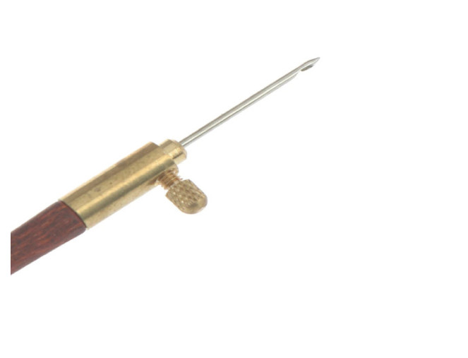 Tool for loop sewing