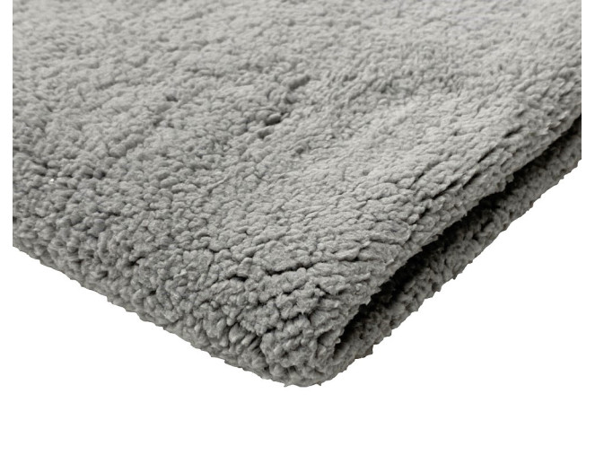 Trikotažas teddy Pilkas 210gr/kv.m.