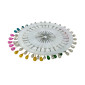 Pins with heads 50mm | 30pcs