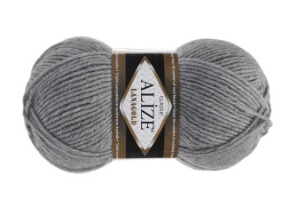 Alize Lanagold 21 Pilka