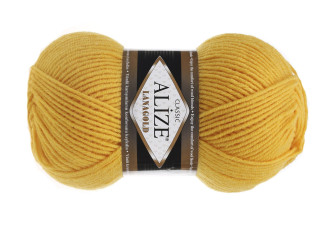 Alize Lanagold 216 Geltona