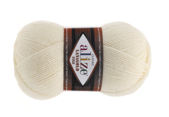 Alize lanagold fine 01 Ekru