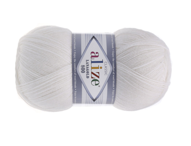 Alize lanagold 800 - 55