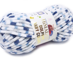 Himalaya Dolphin baby color 411
