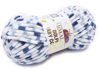 Himalaya Dolphin baby color 411