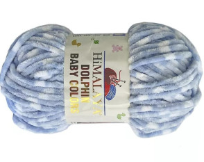 Himalaya Dolphin baby color 430