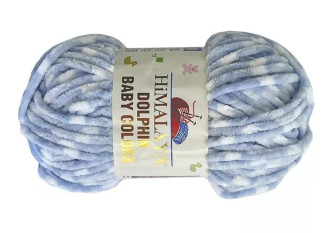 Himalaya Dolphin baby color 430