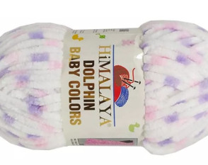 Himalaya Dolphin baby color 410