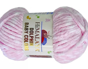 Himalaya Dolphin baby color 424