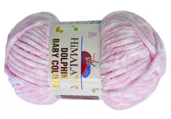 Himalaya Dolphin baby color 424