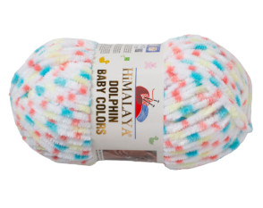 Himalaya Dolphin baby color 415