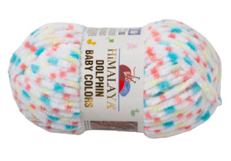 Himalaya Dolphin baby color 415