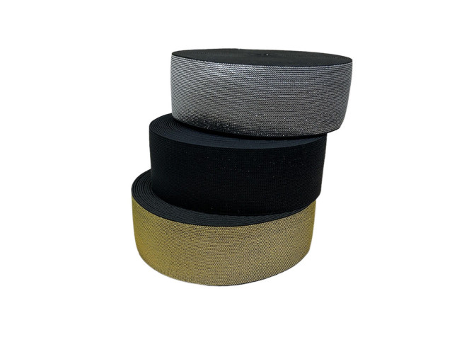 Decorative gloss rubber 50mm