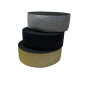 Decorative gloss rubber 50mm