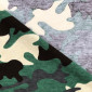 Cotton jersey Camouflage