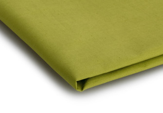 Medvilnė su elastanu Šviesiai žalia