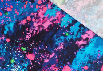 Cotton jersey Colours