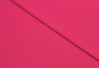 Cotton jersey Fuchsia