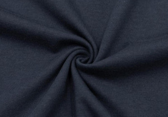 Cotton jersey Dark grey
