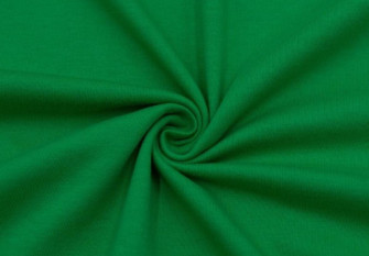 Cotton jersey Green