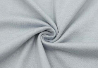 Cotton jersey Light grey