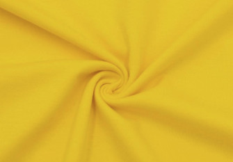 Cotton jersey Yellow