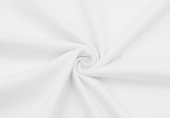 Cotton jersey White | 170gr