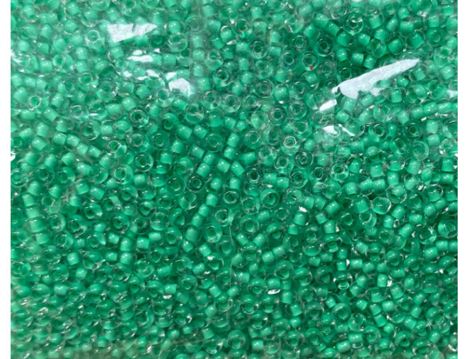 Preciosa biseris 10/0 00225 žalia