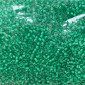 Preciosa biseris 10/0 00225 žalia