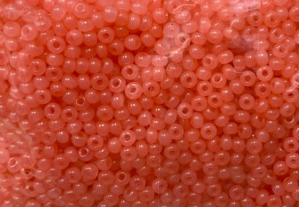 Preciosa Pearl 10/0 02691 Orange