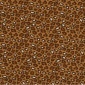 Medvilninis trikotažas (Jersey) Leopardo raštai Camel