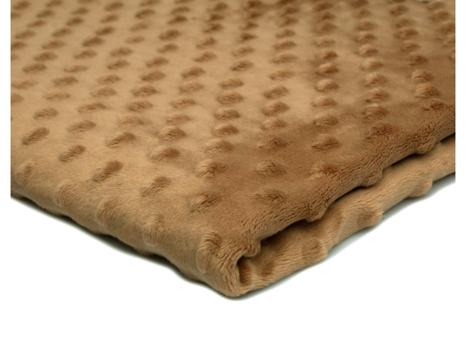Minky audinys Toffee