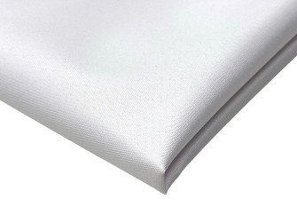 Vandeniui atsparus audinys Miranda Baltas