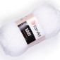 YarnArt Baby 501 White