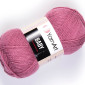 YarnArt Baby 3017 Pelenų rožinė