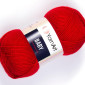 YarnArt Baby 576 Raudona