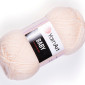 YarnArt Baby 854 Kreminė