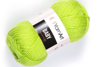 YarnArt Baby 13854 Salotinė