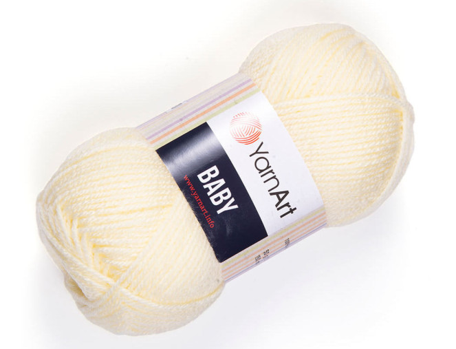 YarnArt Baby 7003 Orange