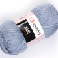 YarnArt Baby 3072 Pilka