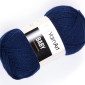 YarnArt Baby 583 Tamsiai mėlyna
