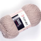 YarnArt Baby 857 Pilka smėlio